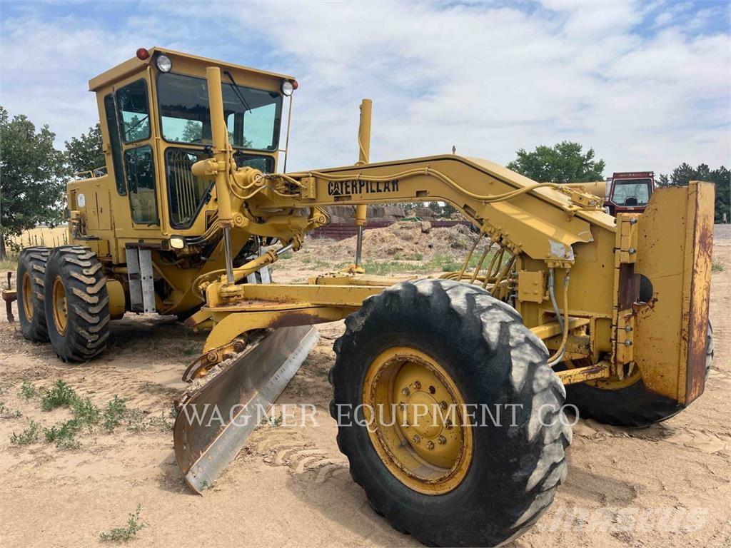 CAT 140G Грейдери