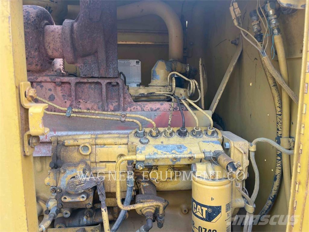 CAT 140G Грейдери