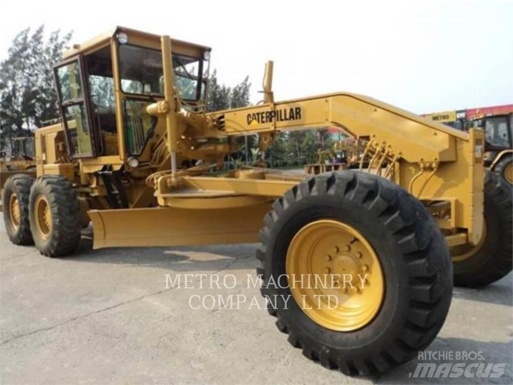 CAT 140G Грейдери