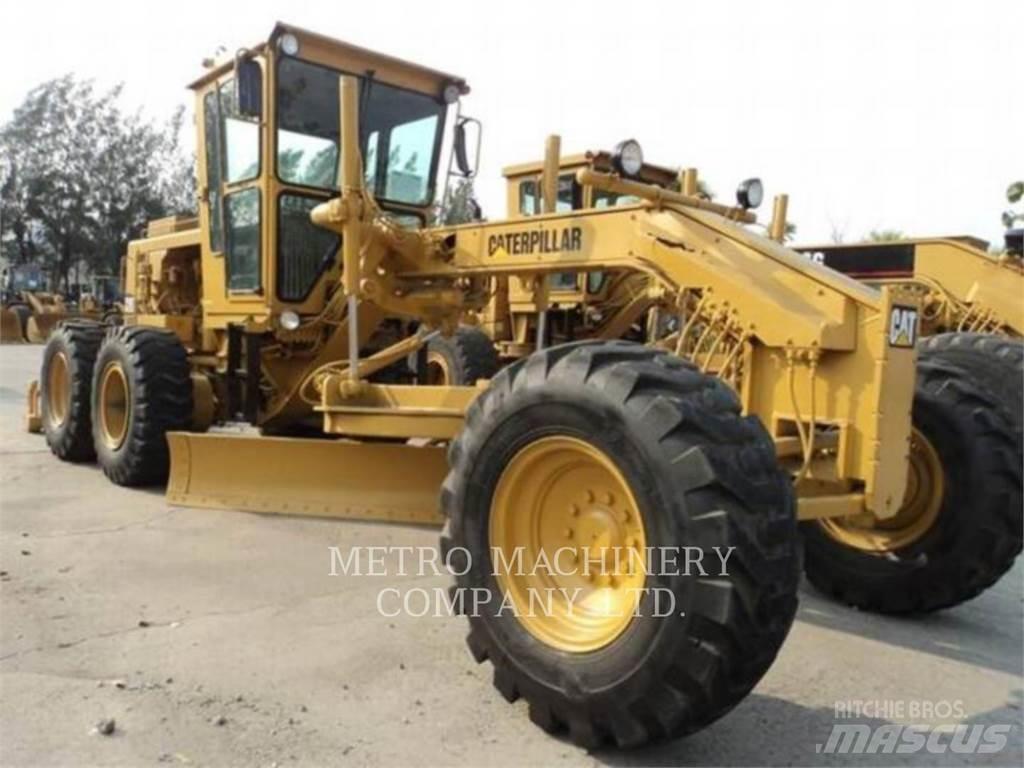 CAT 140G Грейдери