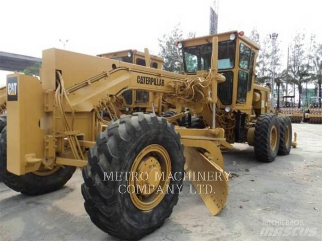 CAT 140G Грейдери