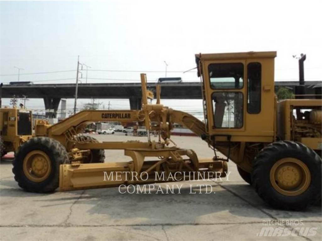 CAT 140G Грейдери