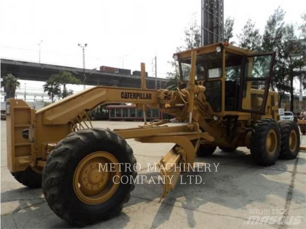 CAT 140G Грейдери