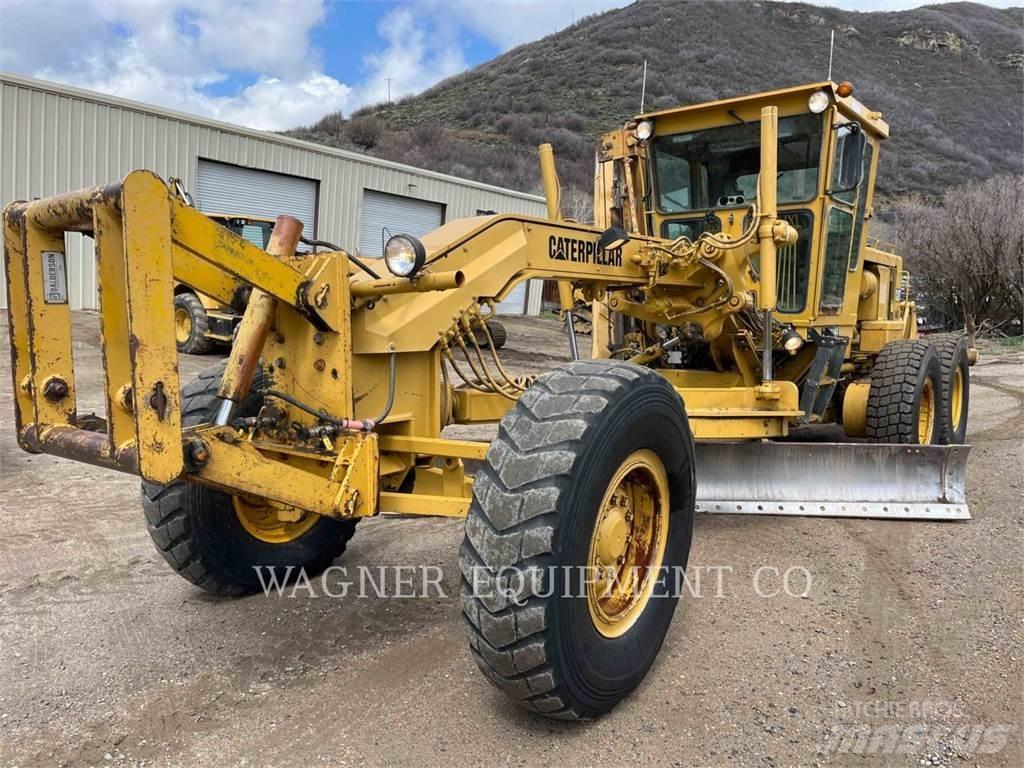 CAT 140G VHP Грейдери
