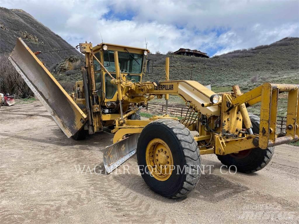 CAT 140G VHP Грейдери