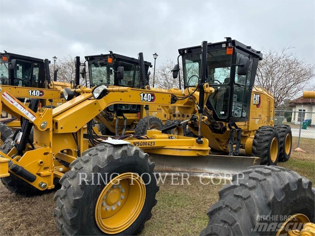 CAT 140GC Грейдери