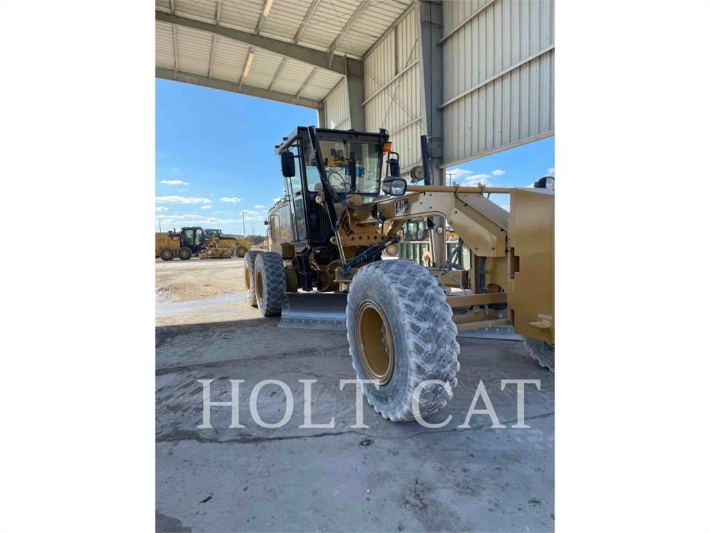 CAT 140GC Грейдери