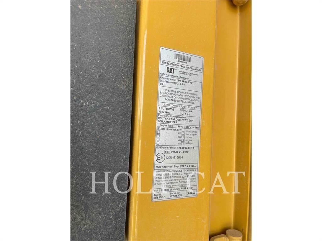 CAT 140GC Грейдери