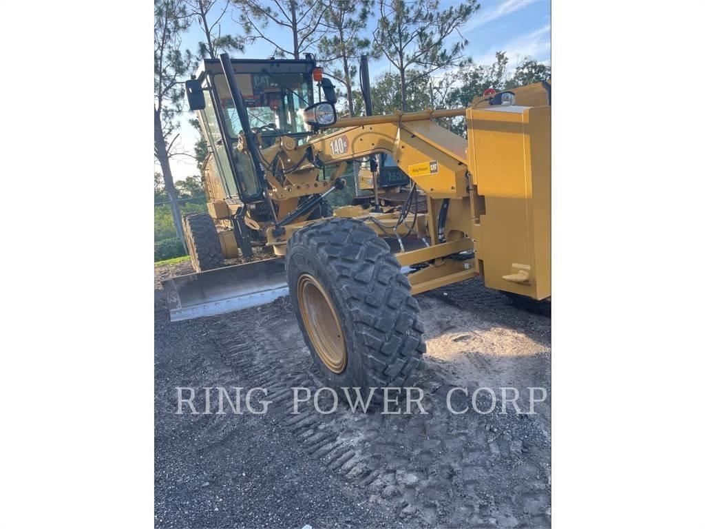 CAT 140GC Грейдери