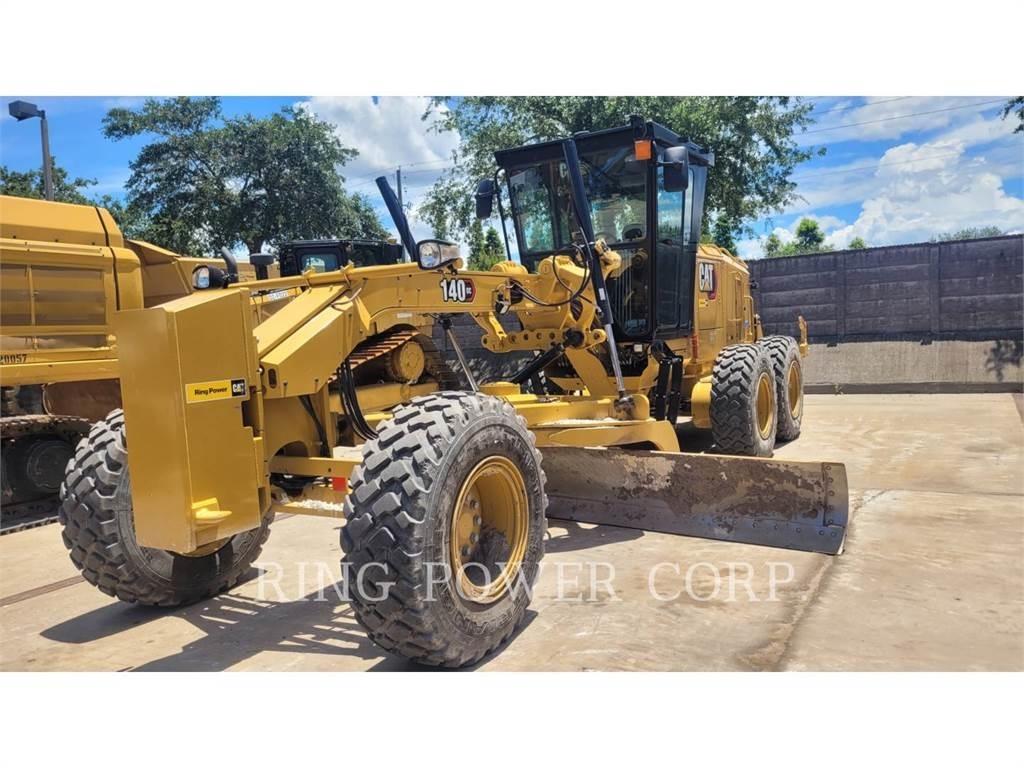 CAT 140GC Грейдери