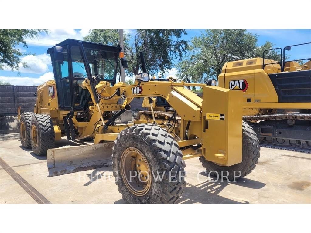 CAT 140GC Грейдери