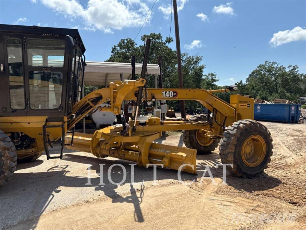 CAT 140GC Грейдери