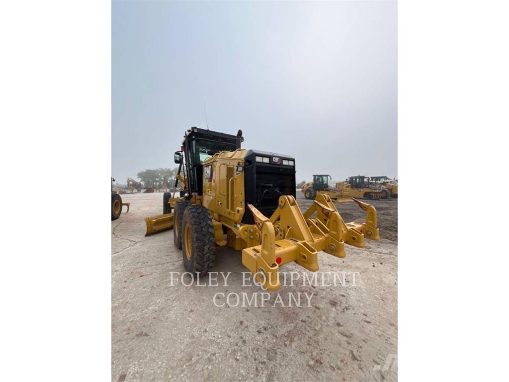 CAT 140GC-01AW Грейдери