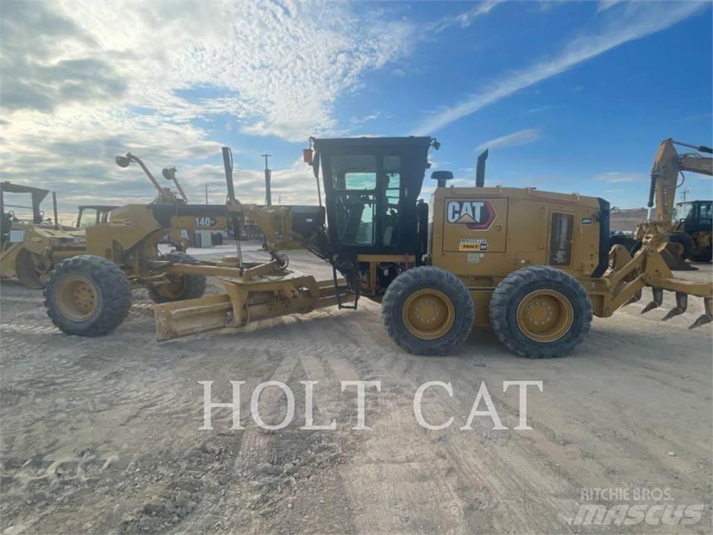 CAT 140GC AWD Грейдери