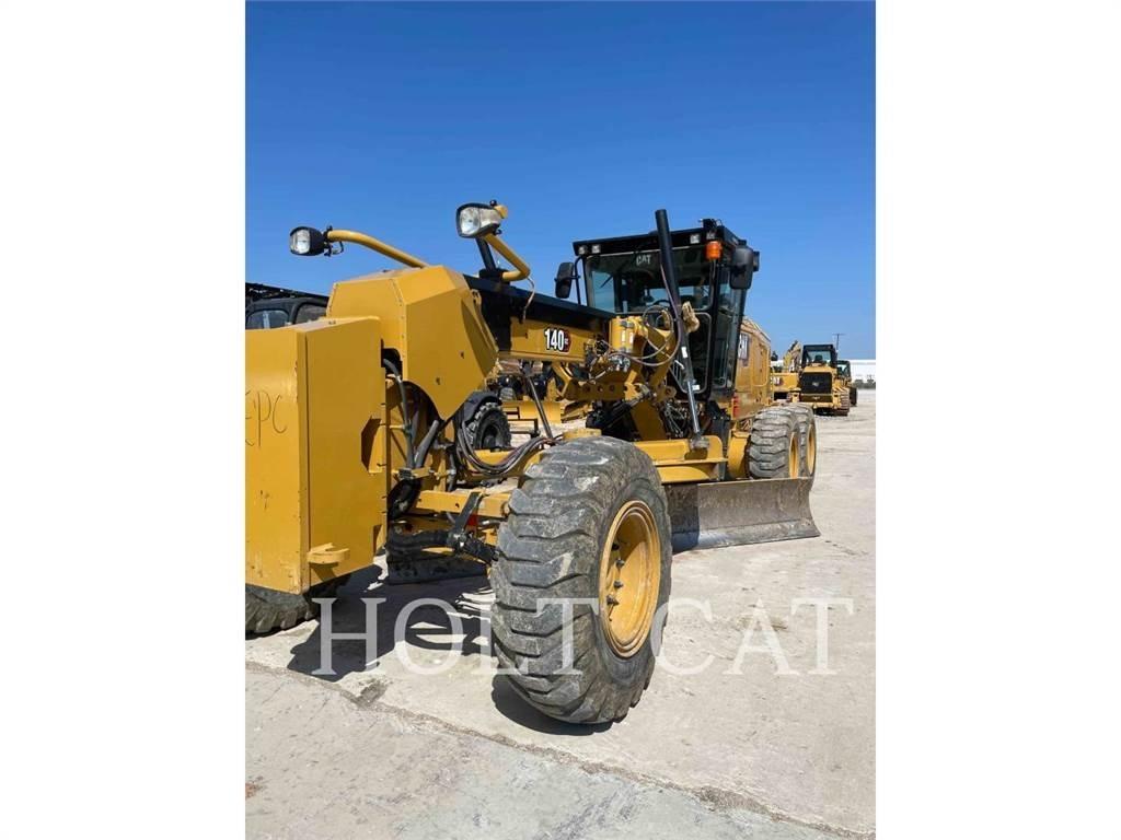 CAT 140GC AWD Грейдери