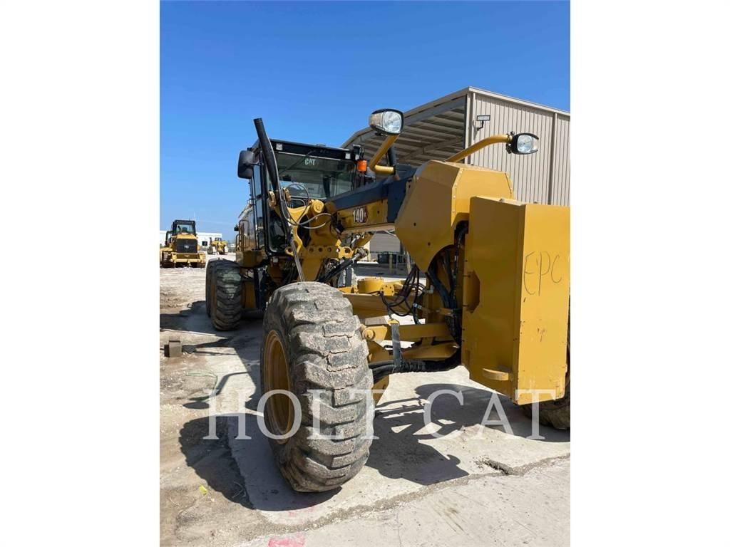CAT 140GC AWD Грейдери