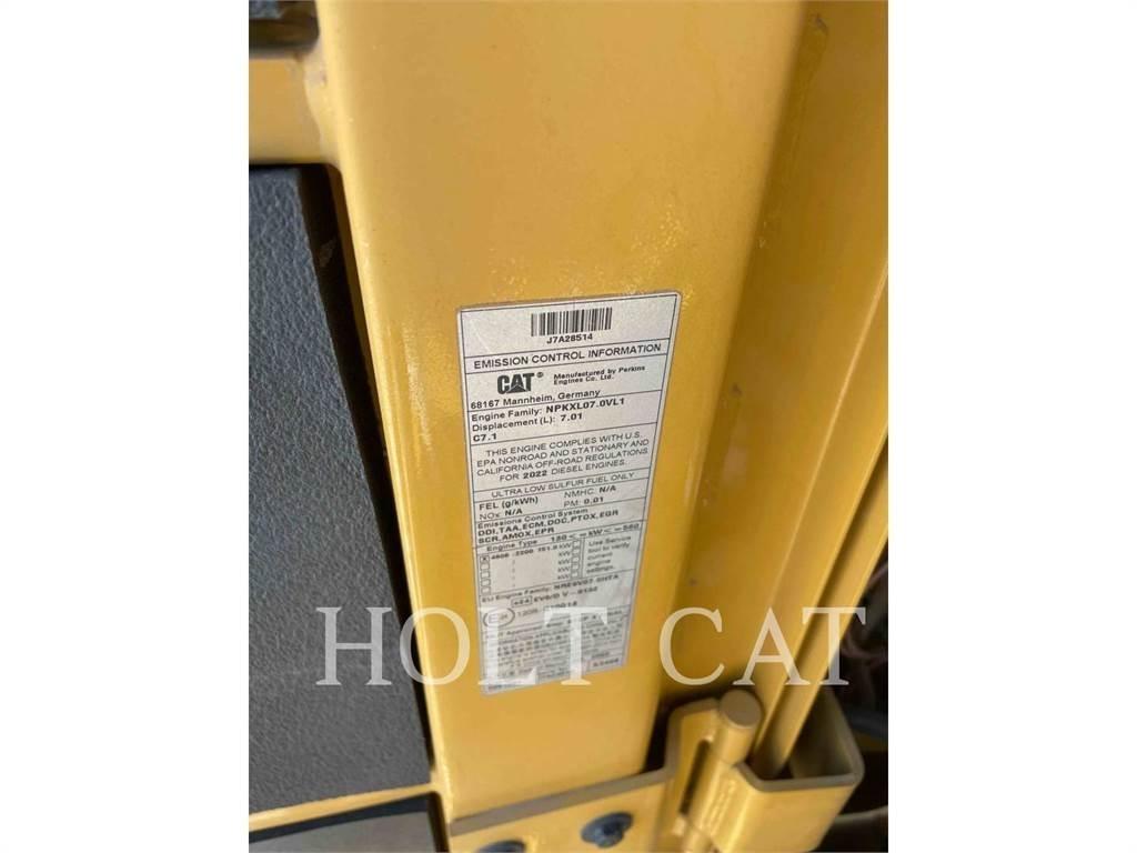 CAT 140GC AWD Грейдери