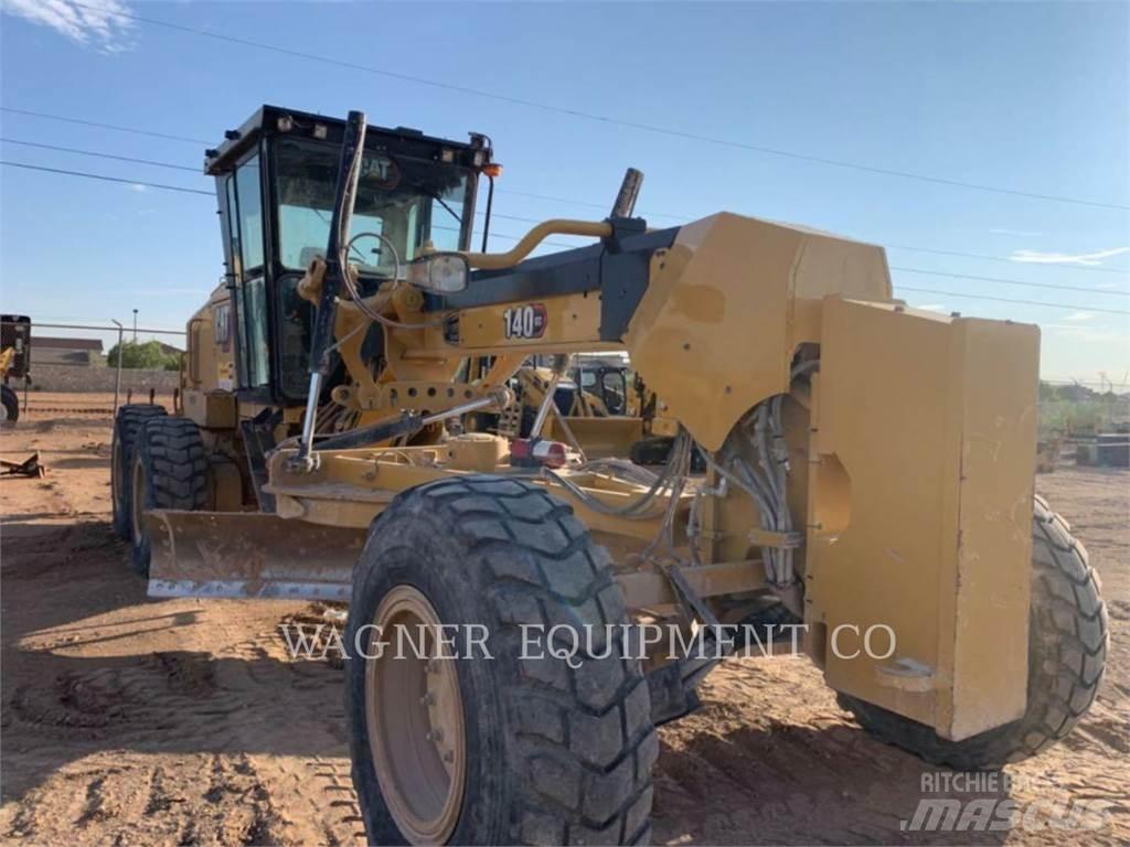 CAT 140GC AWD Грейдери