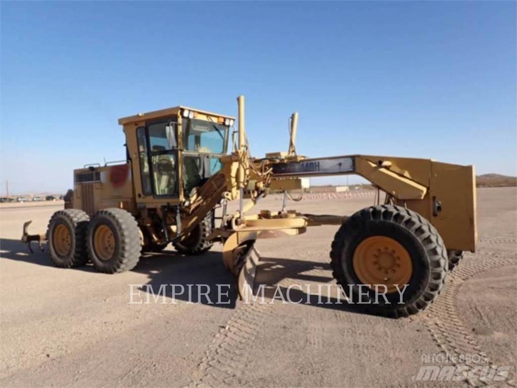 CAT 140H Грейдери