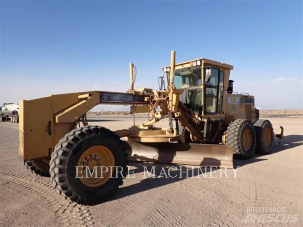 CAT 140H Грейдери