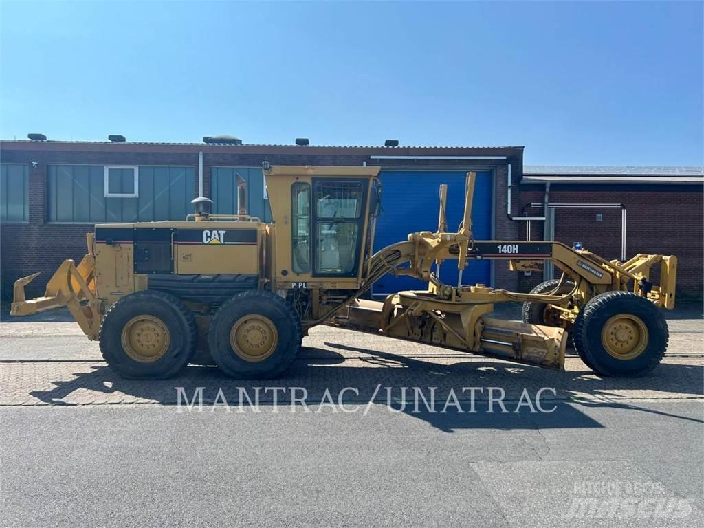 CAT 140HNA Грейдери