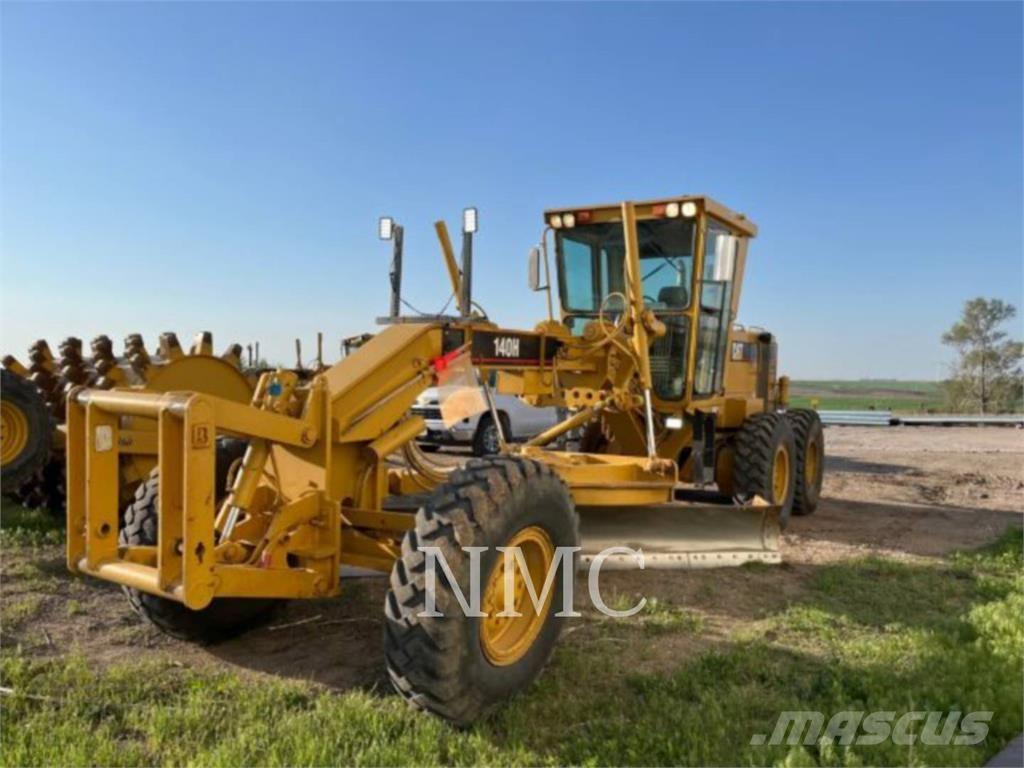 CAT 140HNA Грейдери