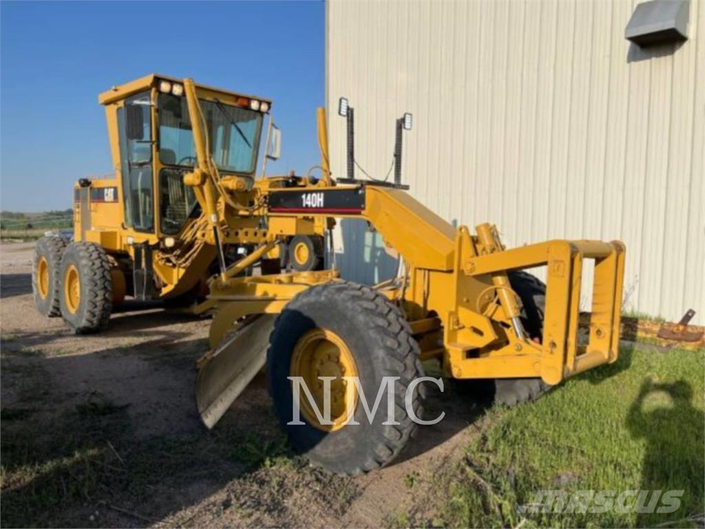 CAT 140HNA Грейдери