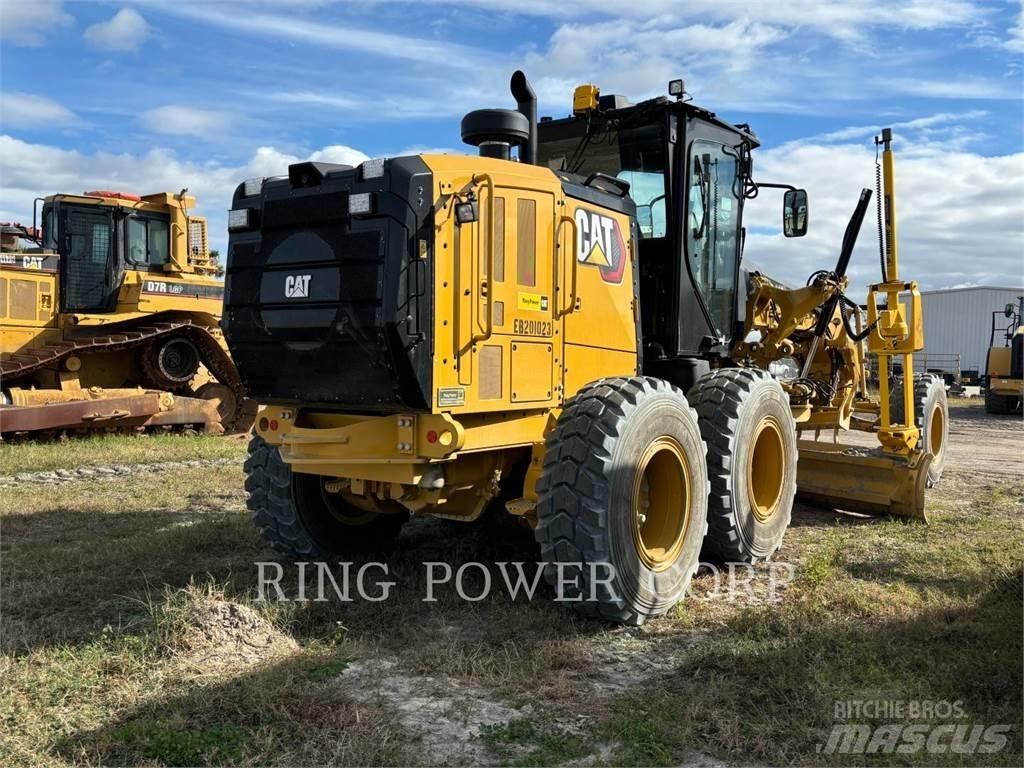 CAT 140JOY EW Грейдери