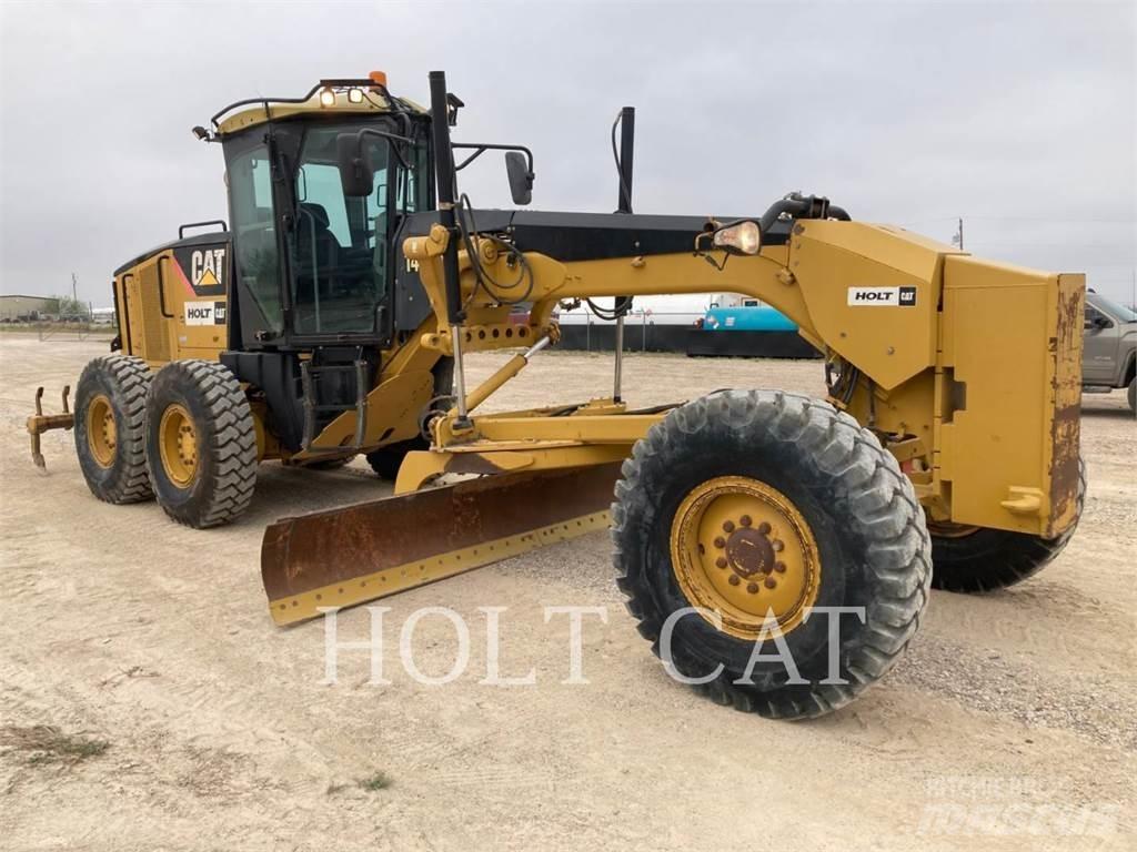 CAT 140M Грейдери