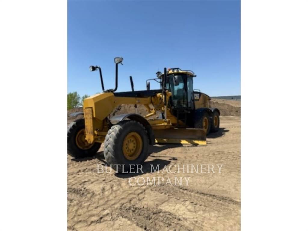 CAT 140M Грейдери