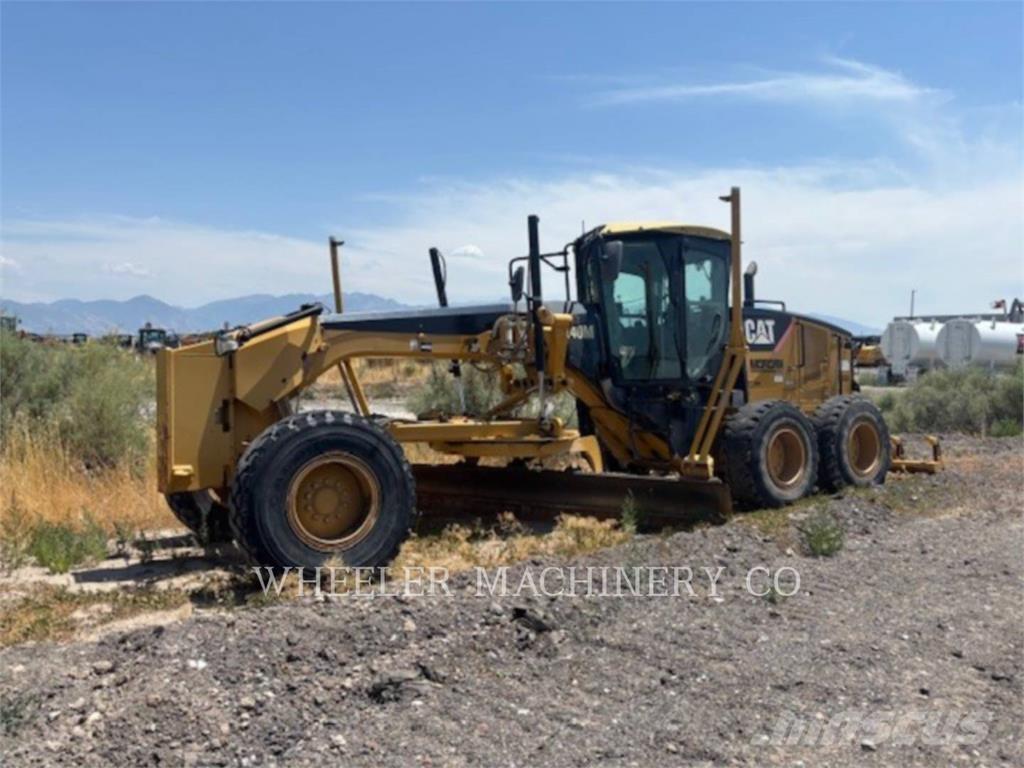 CAT 140M Грейдери
