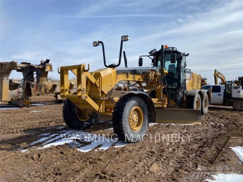 CAT 140M 3 Грейдери