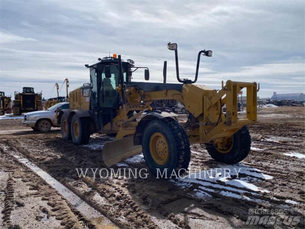 CAT 140M 3 Грейдери