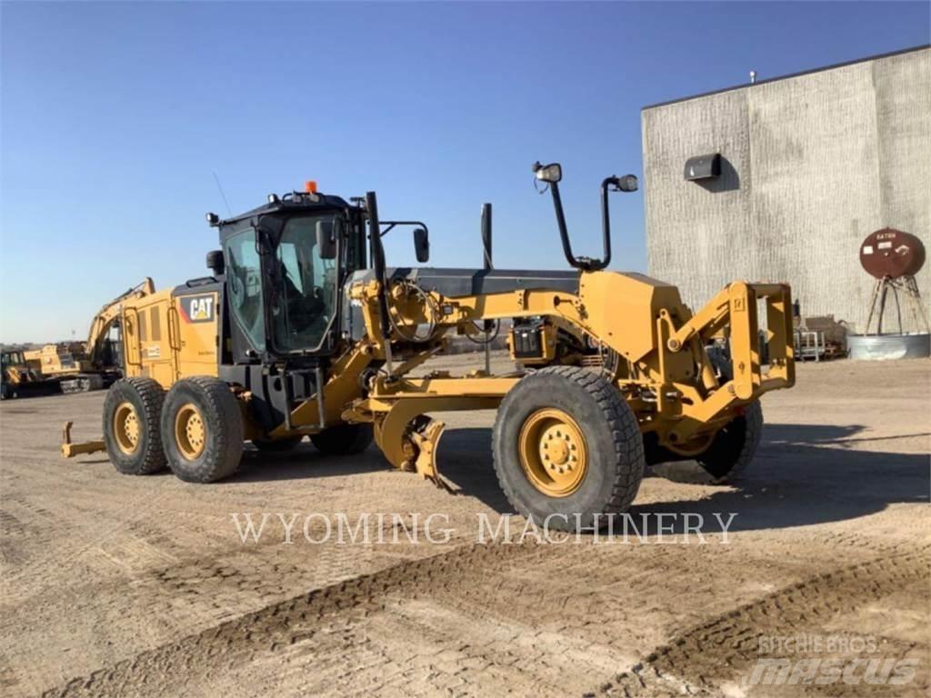 CAT 140M 3 Грейдери