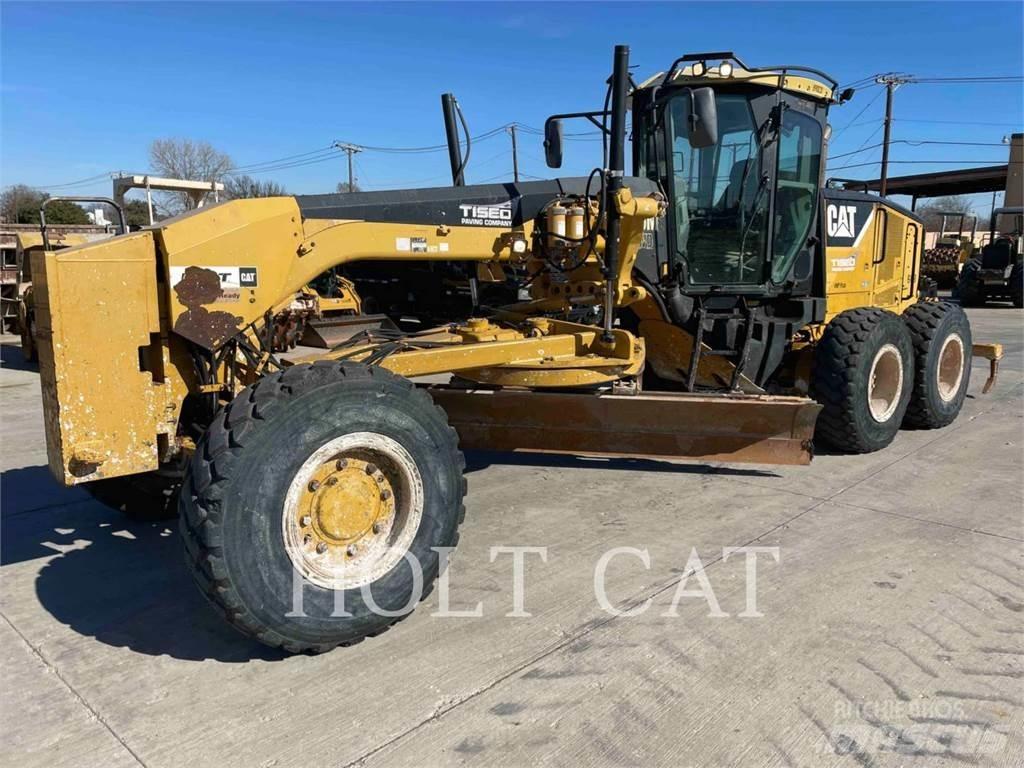 CAT 140M AWD Грейдери