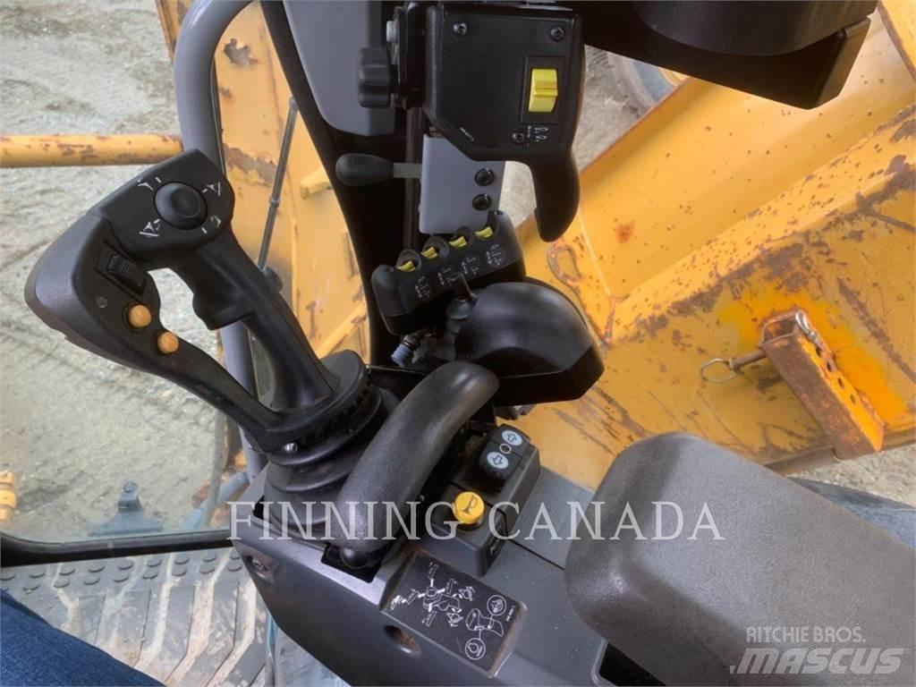 CAT 140M AWD Грейдери