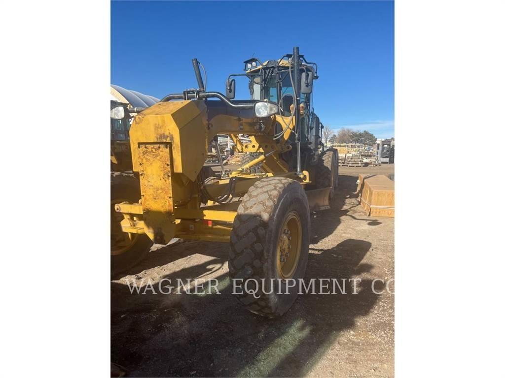 CAT 140M VHP+ Грейдери