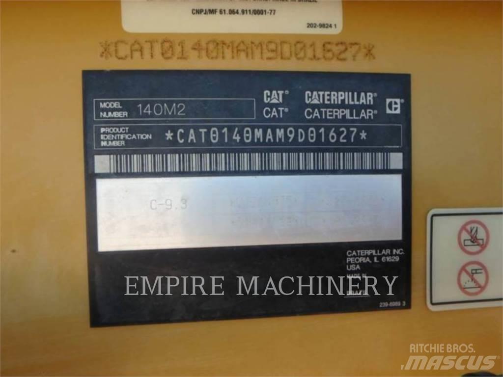 CAT 140M2 Грейдери