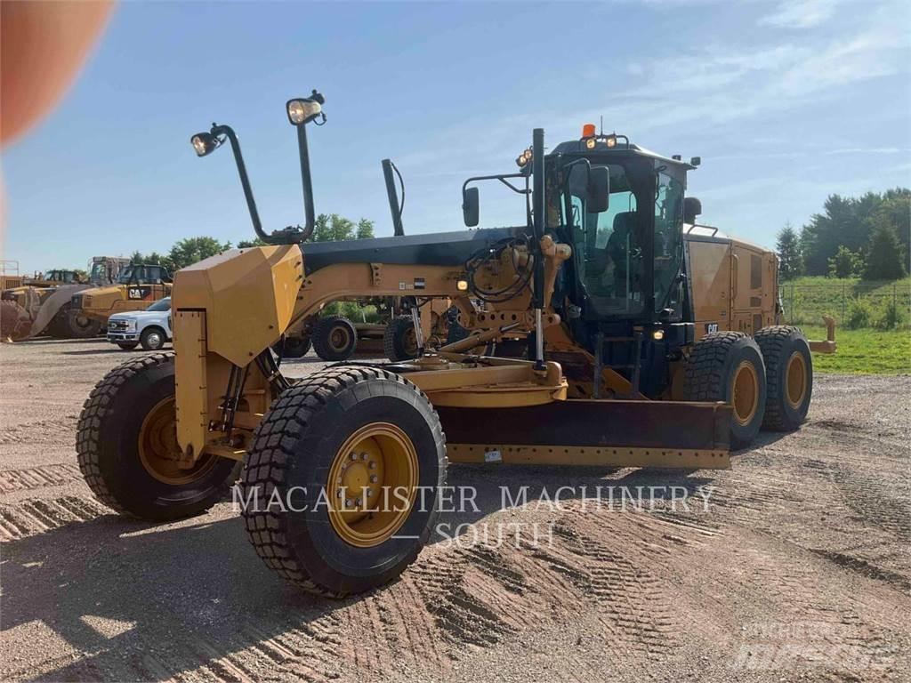 CAT 140M2 Грейдери