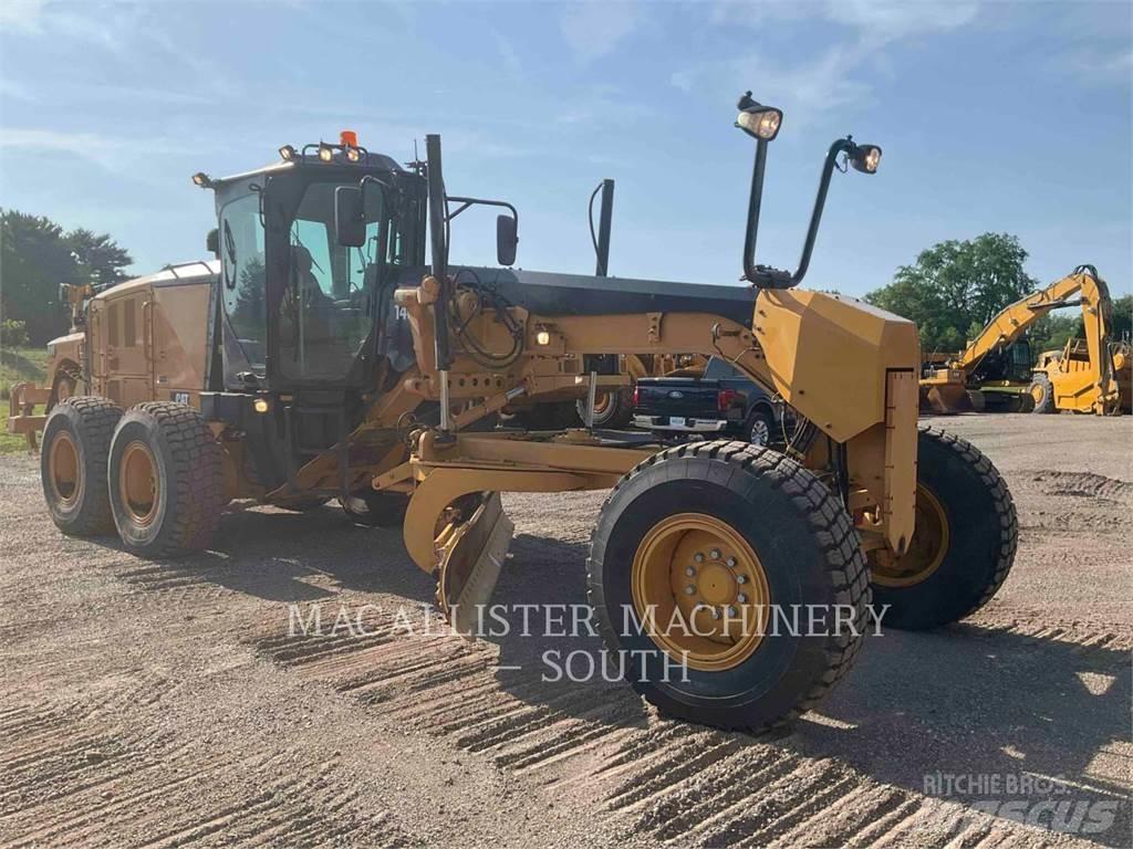 CAT 140M2 Грейдери