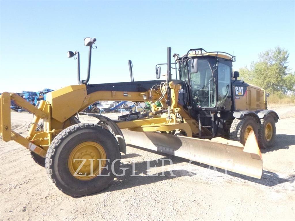 CAT 140M2 Грейдери