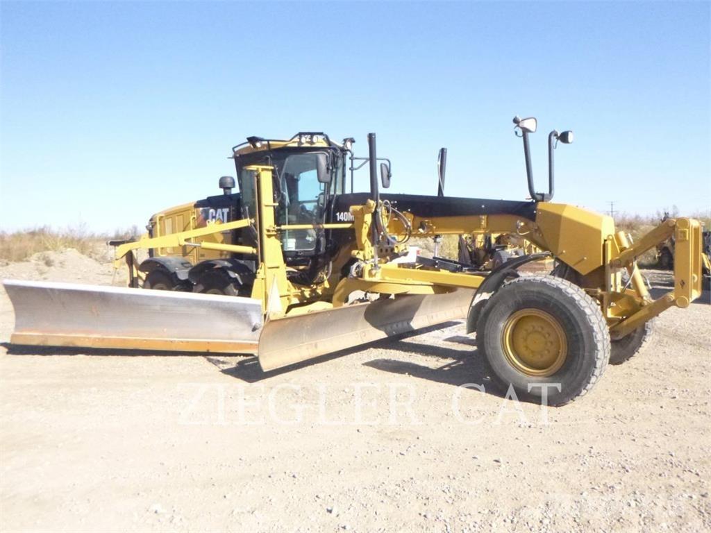 CAT 140M2 Грейдери