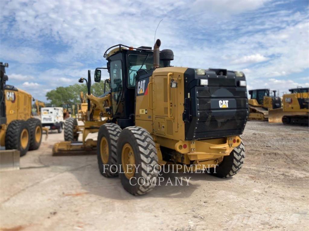 CAT 140M2 Грейдери