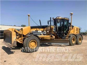 CAT 140M2 AWD Грейдери