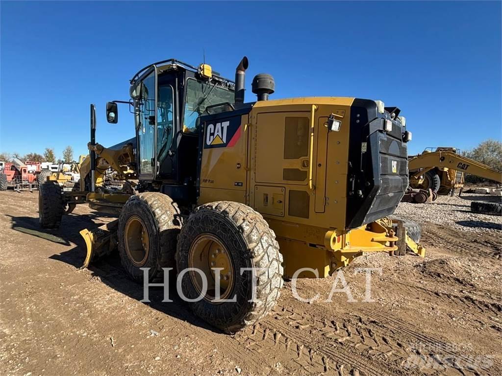 CAT 140M2 AWD Грейдери