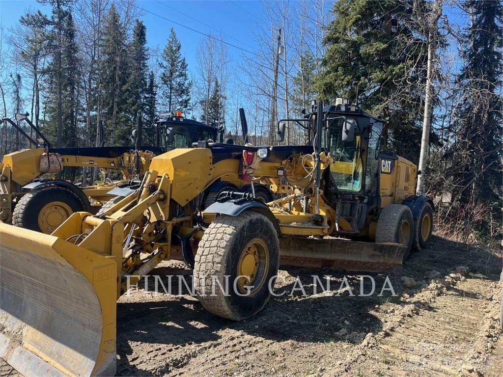 CAT 140M2 AWD Грейдери