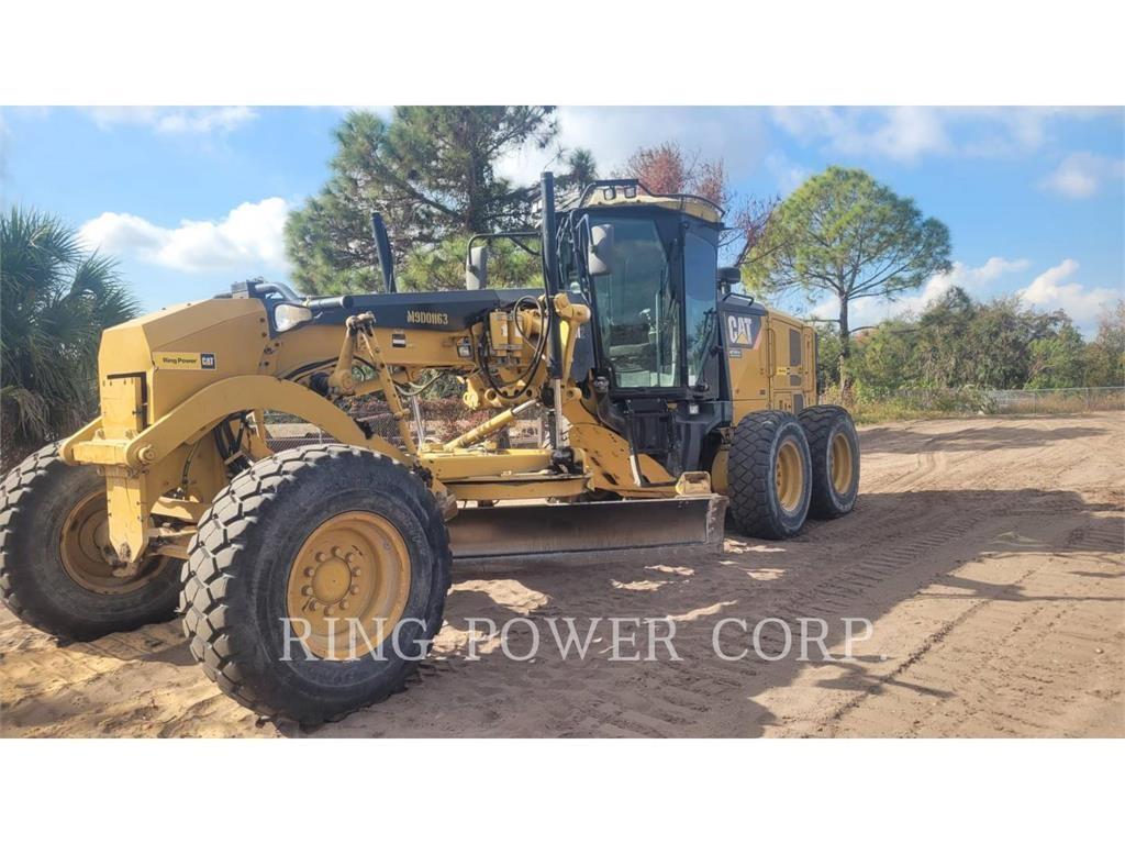 CAT 140M2T4 Грейдери
