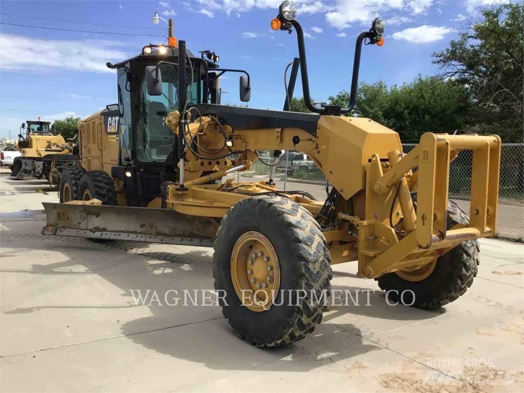 CAT 140M3 Грейдери