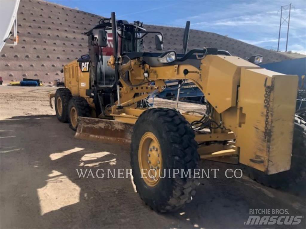 CAT 140M3 Грейдери