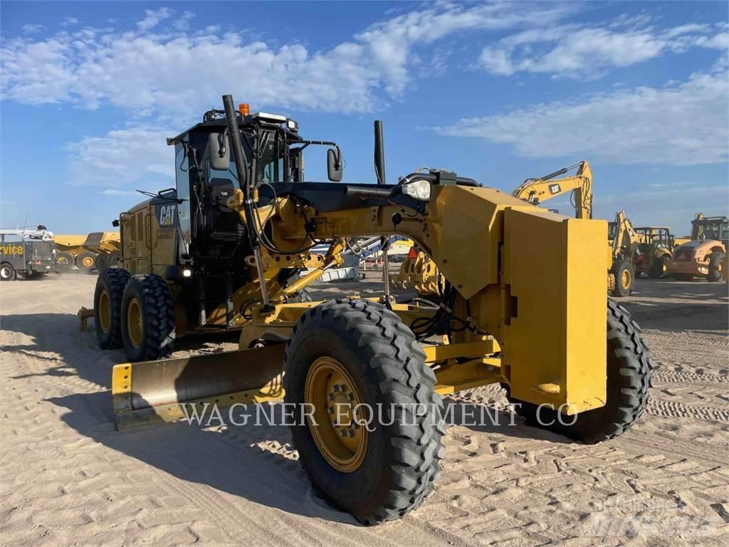 CAT 140M3 Грейдери